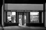 Burbank Library 1950