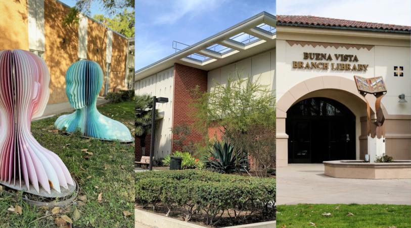 Home | Burbank Public Library