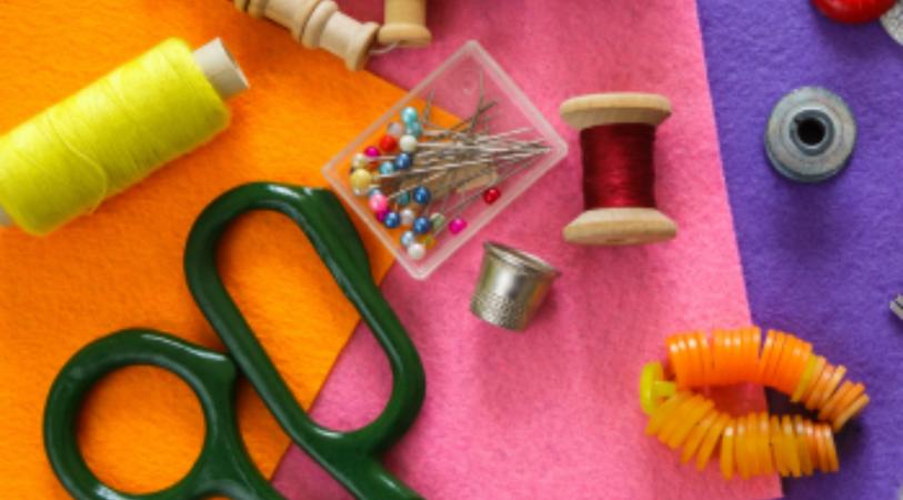 Sewing Circle items