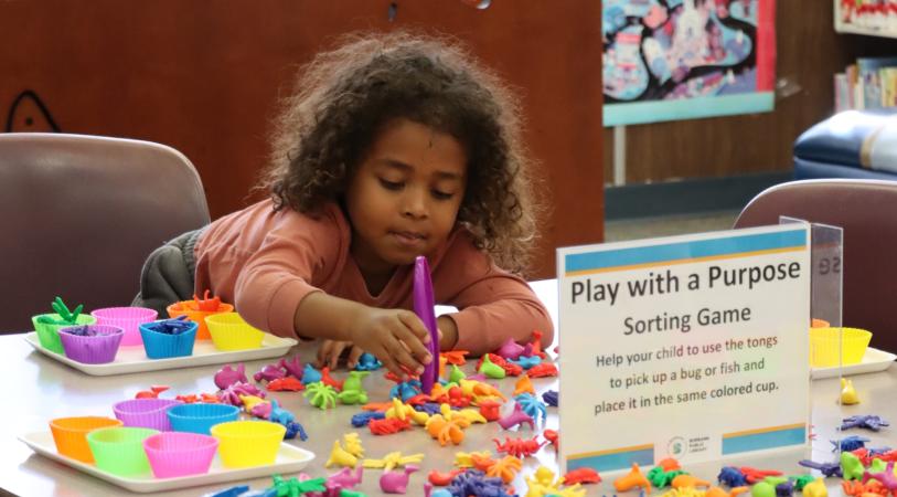 Play &amp; Grow