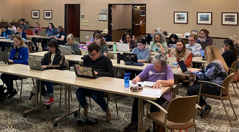 Jan. 28 - Writers' Workshop