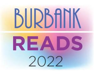 Burbank Reads 2022 - logo