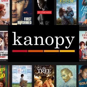 Kanopy app logo