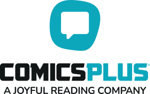 Comics Plus: A Joyful Reading Company