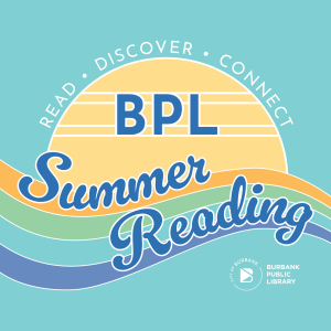 BPL Summer Reading 2024 square graphic